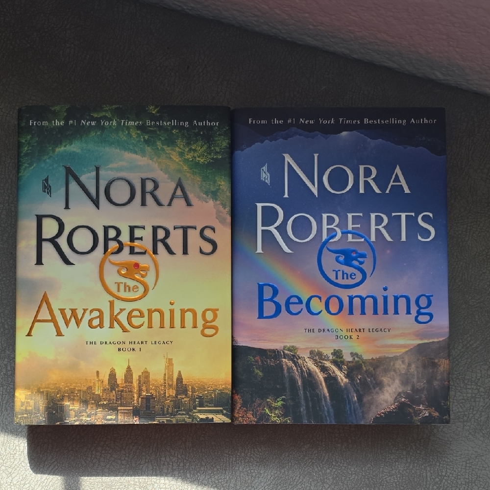 The Awakening and The Becoming Book Set